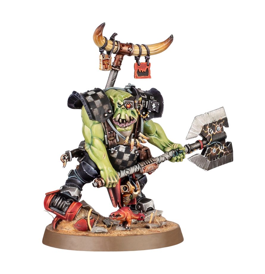 Warhammer 40k: Armageddon (40-01)