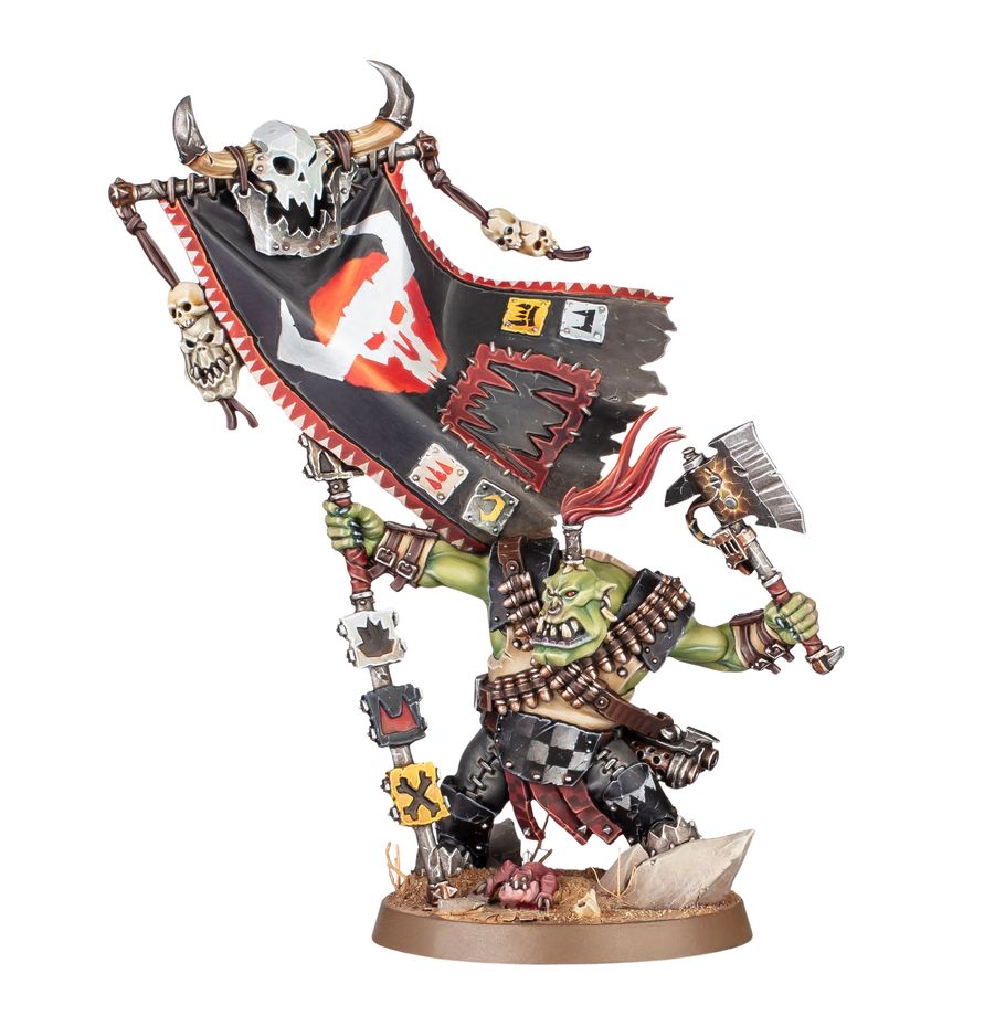 Warhammer 40k: Armageddon (40-01)