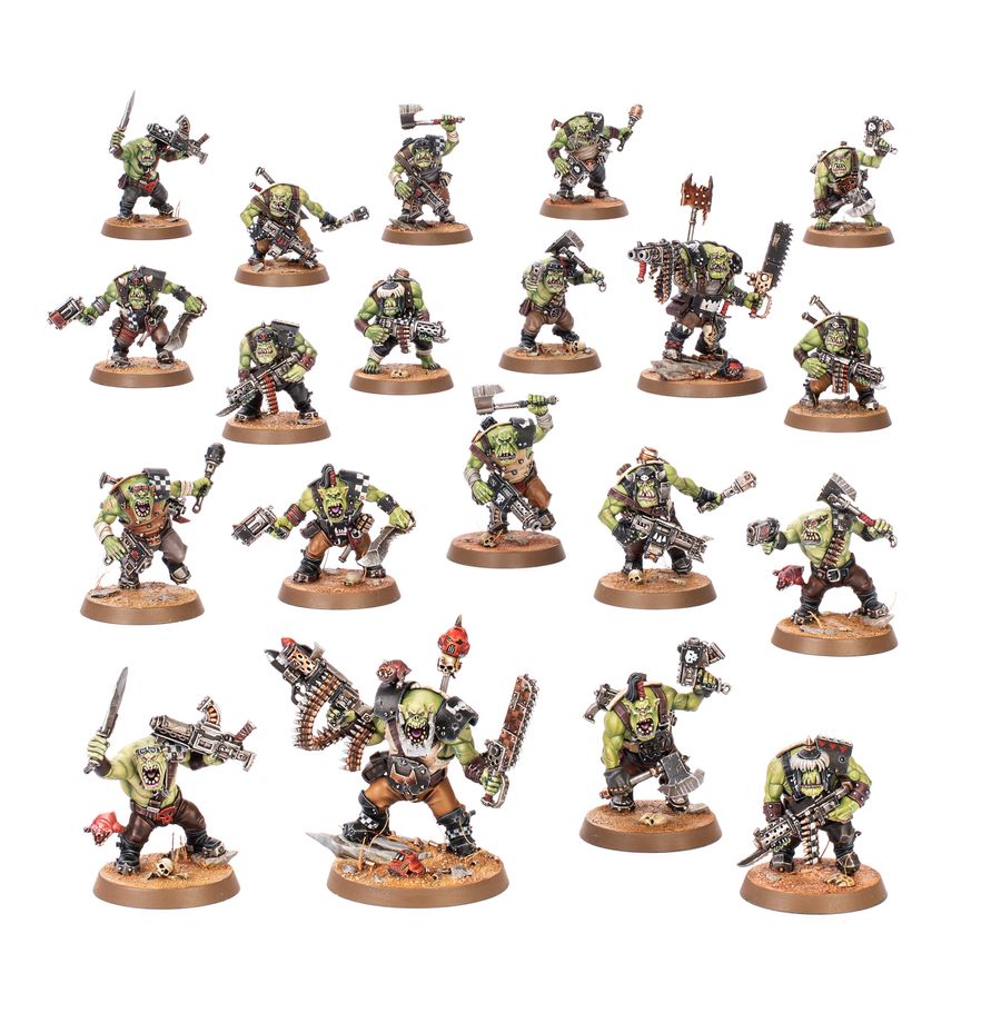 Warhammer 40k: Armageddon (40-01)