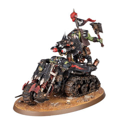 Warhammer 40k: Orks - Wartrakk (50-74)