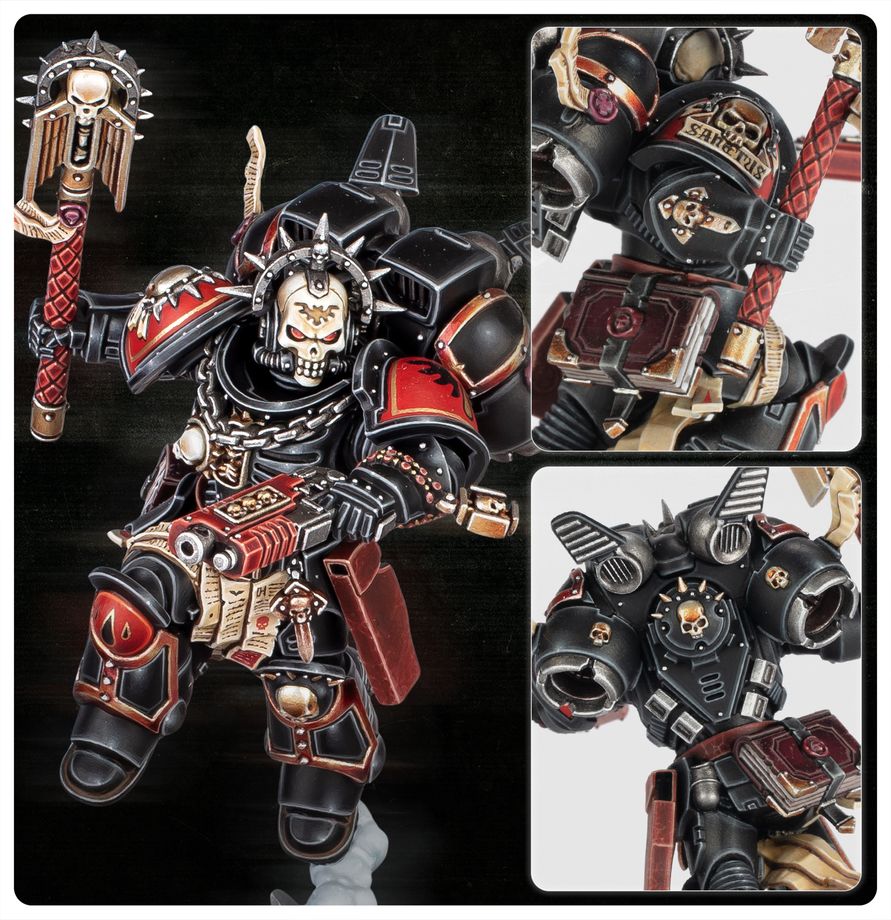 Warhammer 40k: Armageddon (40-01)