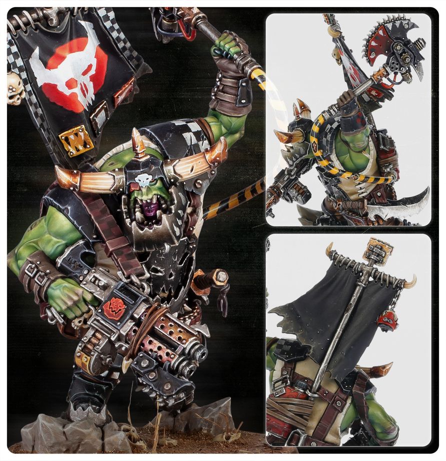 Warhammer 40k: Armageddon (40-01)