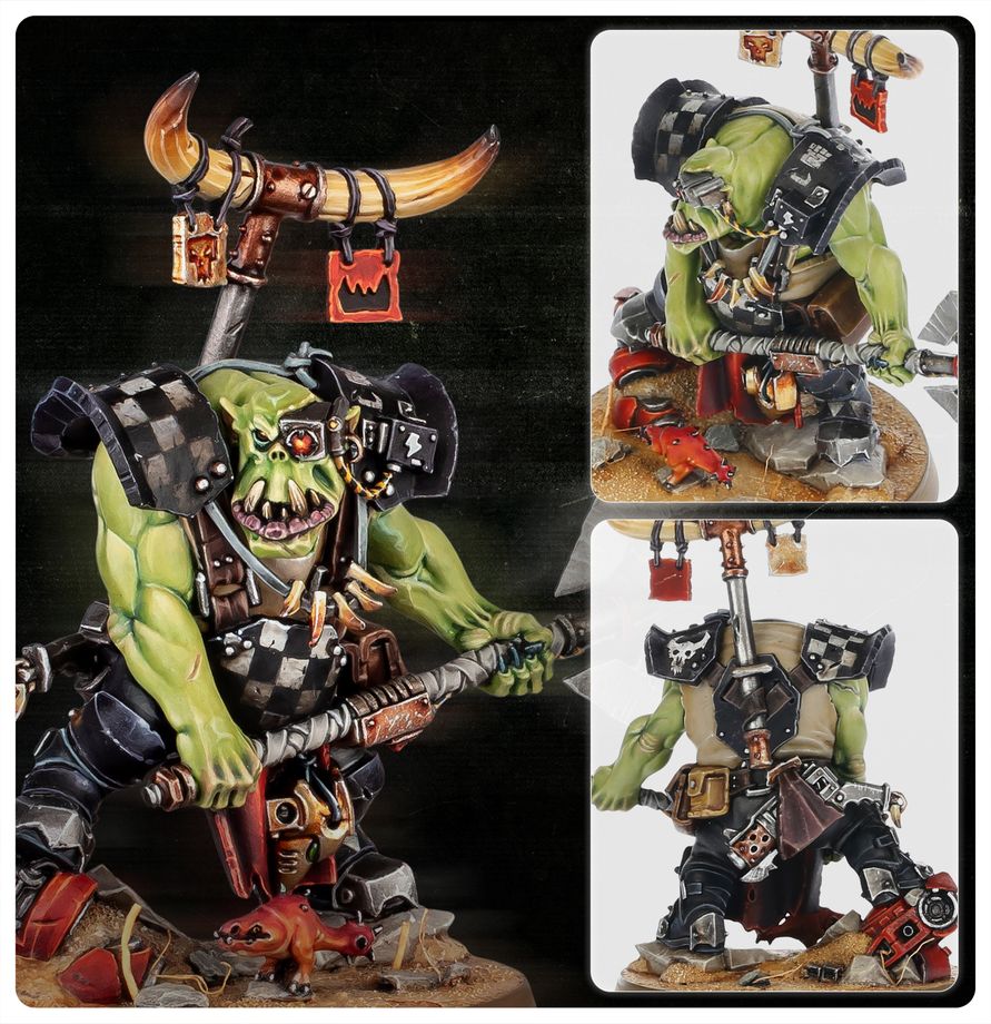 Warhammer 40k: Armageddon (40-01)