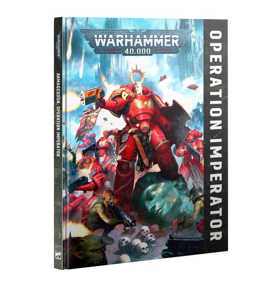 Warhammer 40k: Armageddon (40-01)