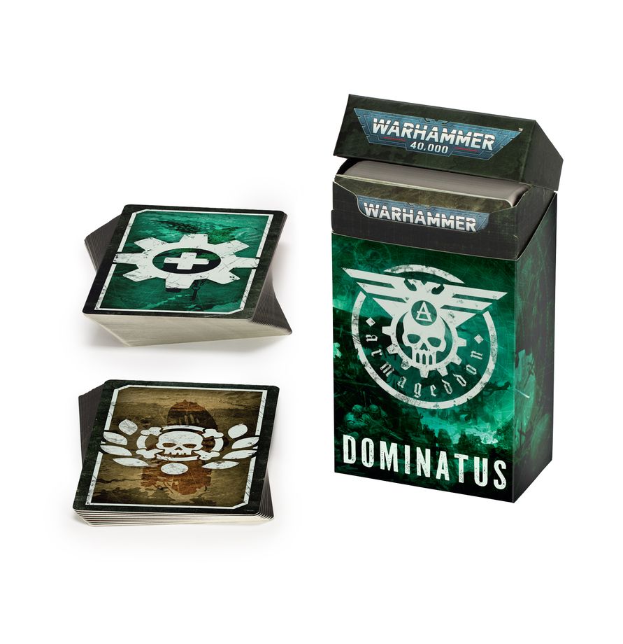 Warhammer 40k: Armageddon (40-01)