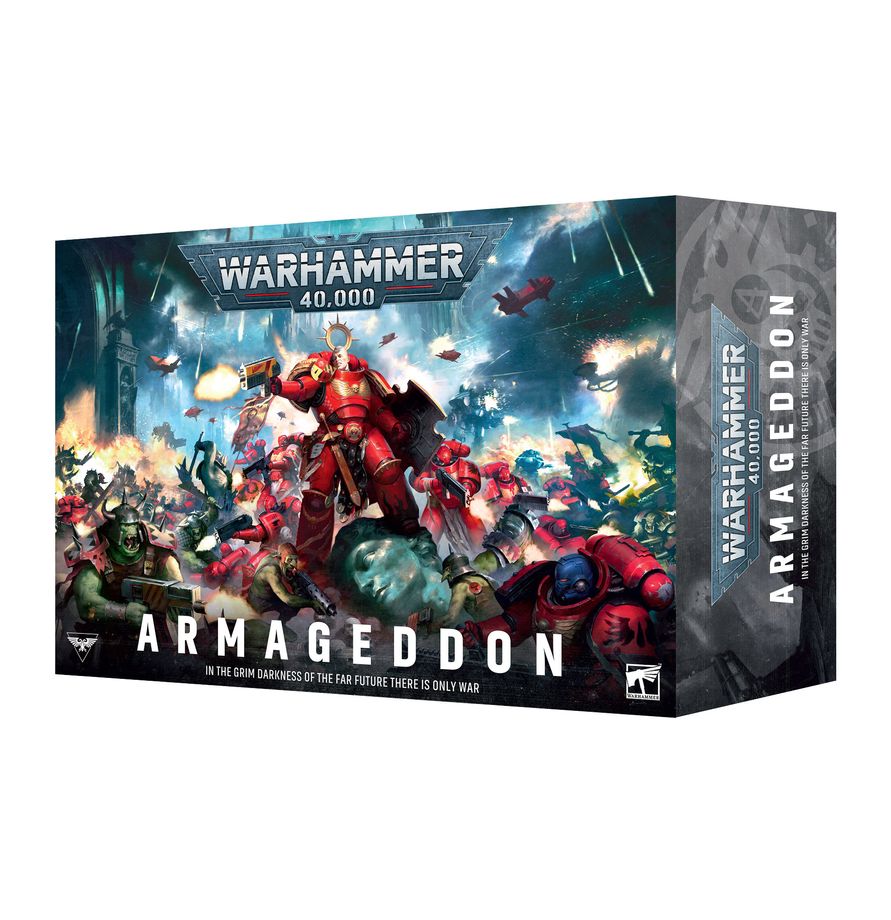 Warhammer 40k: Armageddon (40-01)