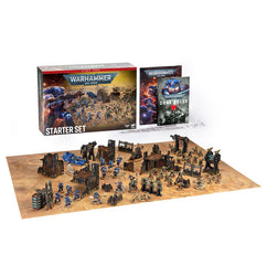 Warhammer 40k: Starter Set (40-05) (11th ed.)