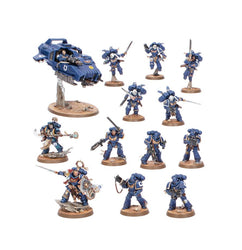 Warhammer 40k: Starter Set (40-05) (11th ed.)