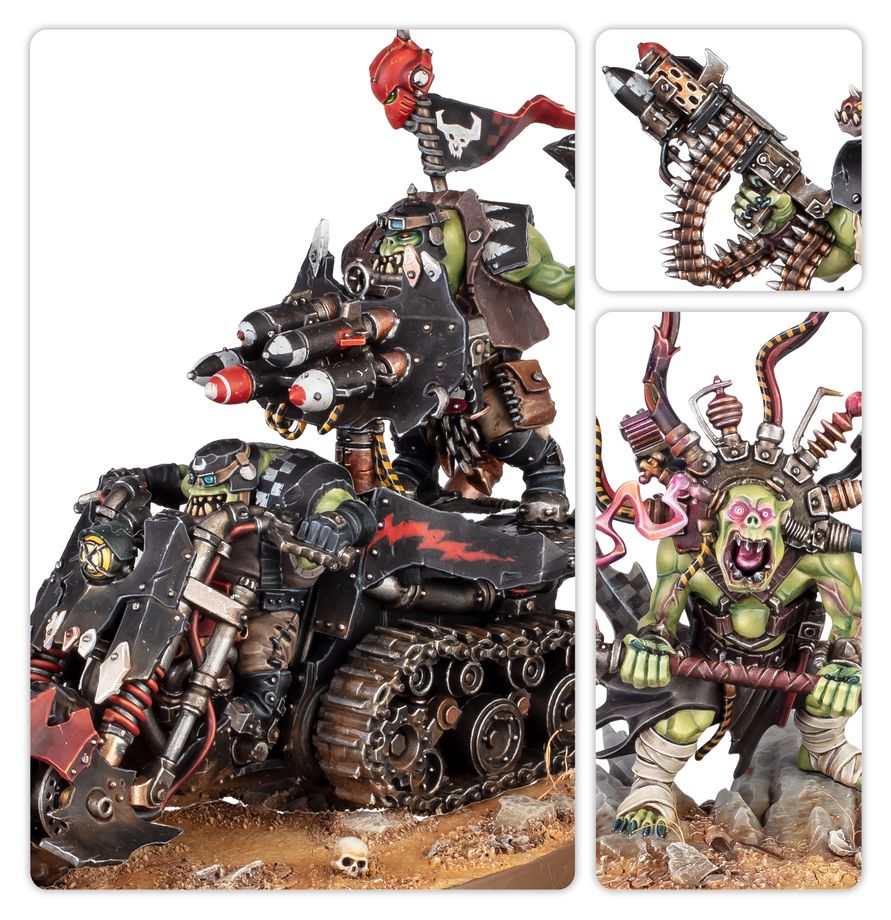 Warhammer 40k: Starter Set (40-05) (11th ed.)