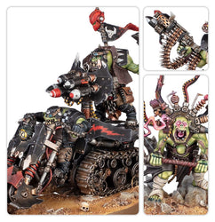 Warhammer 40k: Starter Set (40-05) (11th ed.)
