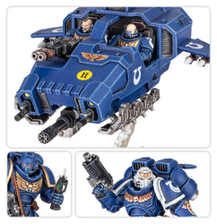 Warhammer 40k: Starter Set (40-05) (11th ed.)