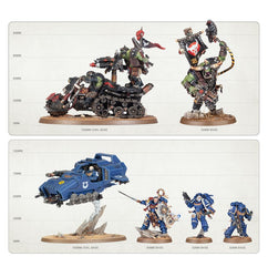 Warhammer 40k: Starter Set (40-05) (11th ed.)