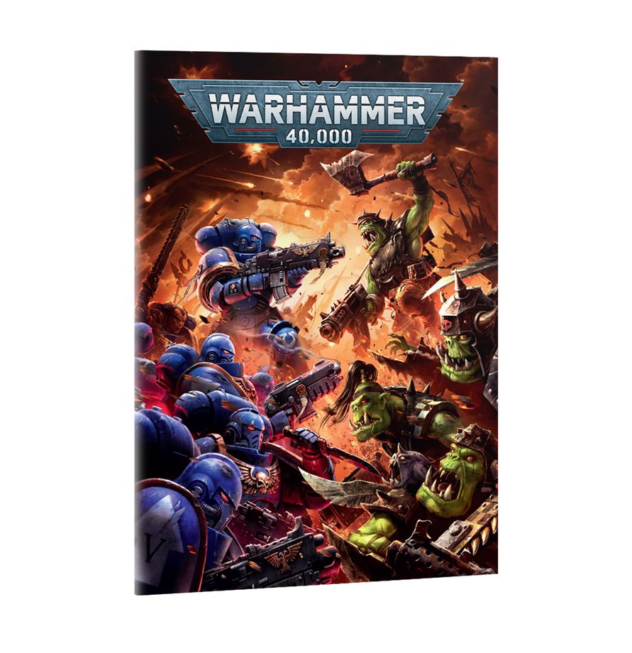 Warhammer 40k: Starter Set (40-05) (11th ed.)