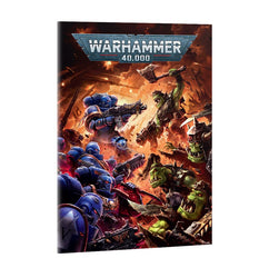 Warhammer 40k: Starter Set (40-05) (11th ed.)