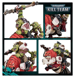 Warhammer 40k: Kill Team - Exodite (103-17)