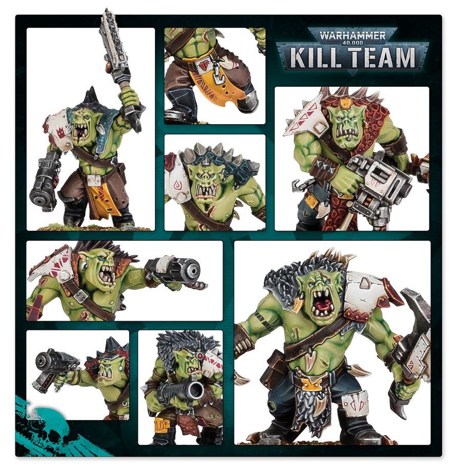 Warhammer 40k: Kill Team - Exodite (103-17)