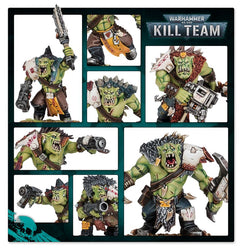 Warhammer 40k: Kill Team - Exodite (103-17)