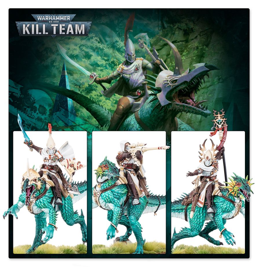 Warhammer 40k: Kill Team - Exodite (103-17)