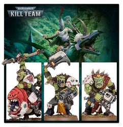 Warhammer 40k: Kill Team - Exodite (103-17)