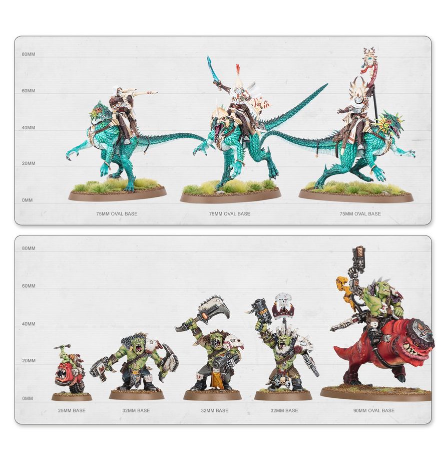 Warhammer 40k: Kill Team - Exodite (103-17)