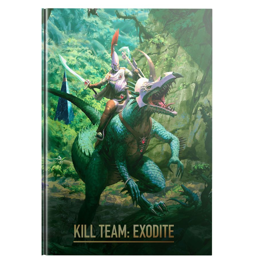 Warhammer 40k: Kill Team - Exodite (103-17)