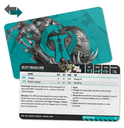 Warhammer 40k: Kill Team - Exodite (103-17)