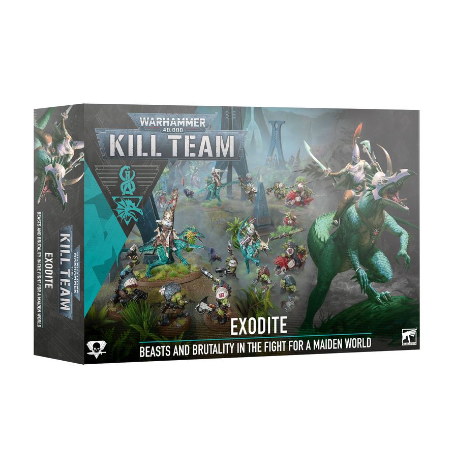 Warhammer 40k: Kill Team - Exodite (103-17)