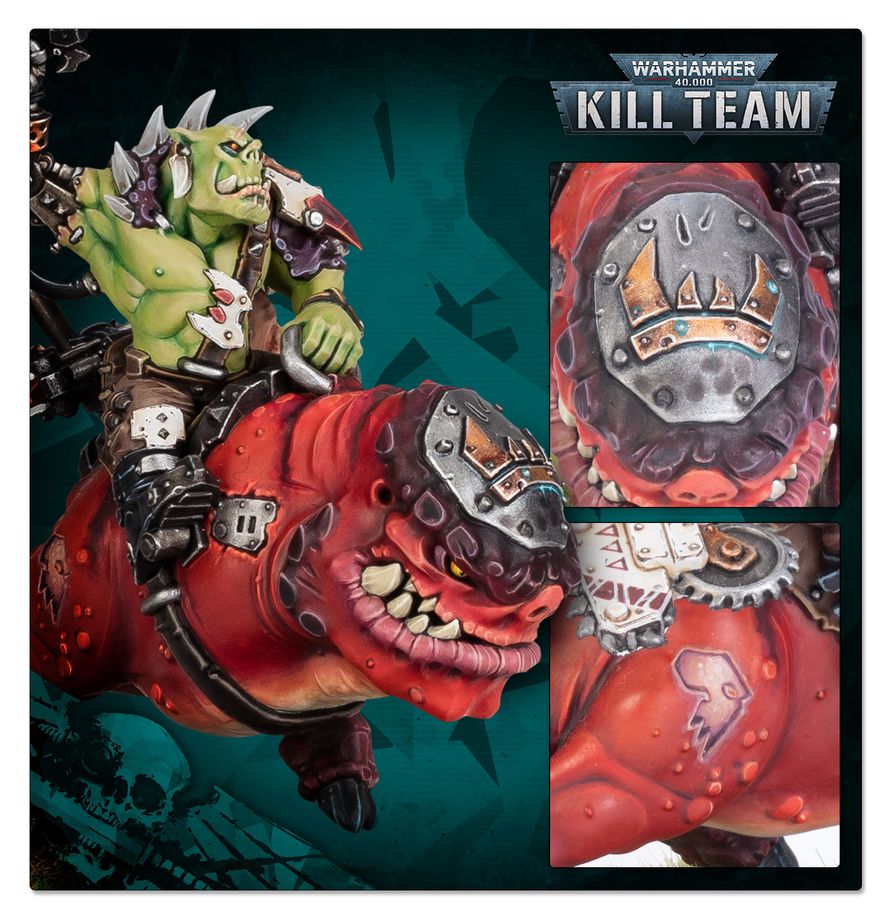 Warhammer 40k: Kill Team - Exodite (103-17)