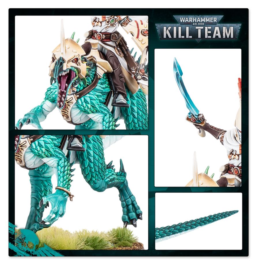 Warhammer 40k: Kill Team - Exodite (103-17)