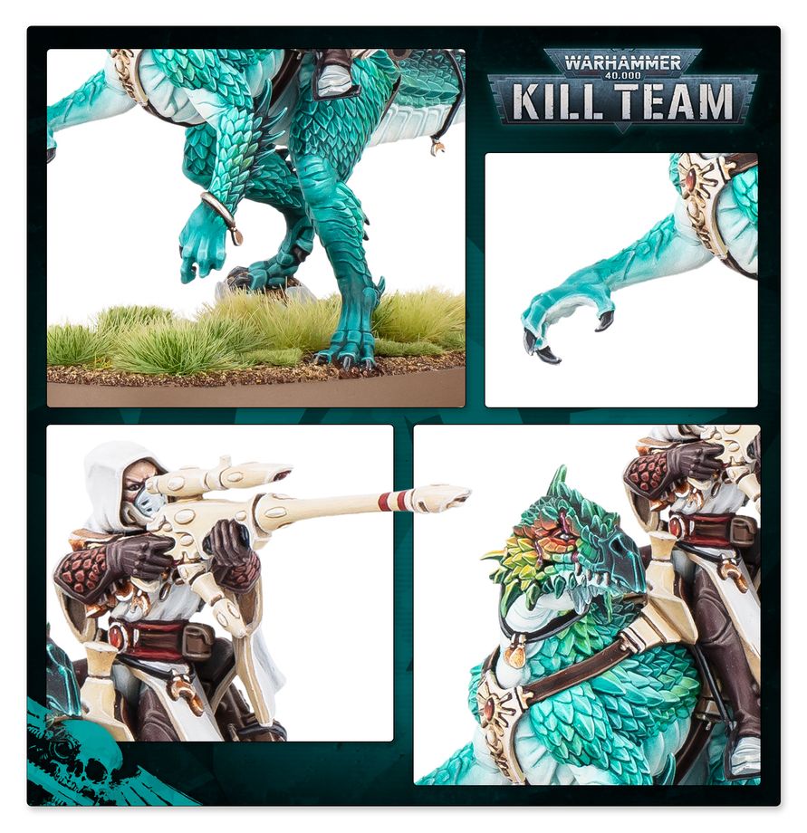 Warhammer 40k: Kill Team - Exodite (103-17)