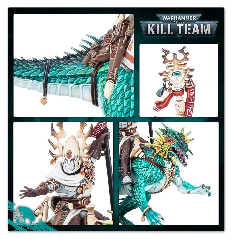 Warhammer 40k: Kill Team - Exodite (103-17)