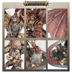 Warhammer Age of Sigmar: Slaves to Darkness - Daemon Prince (83-64)