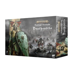 Warhammer Age of Sigmar: Soulblight Gravelords - Deathrattle Army Set (91-79)