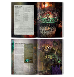 Warhammer Age of Sigmar: Helsmiths of Hashut - Army Set (82-10)