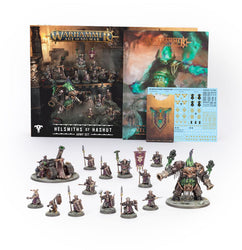 Warhammer Age of Sigmar: Helsmiths of Hashut - Army Set (82-10)