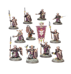 Warhammer Age of Sigmar: Helsmiths of Hashut - Army Set (82-10)