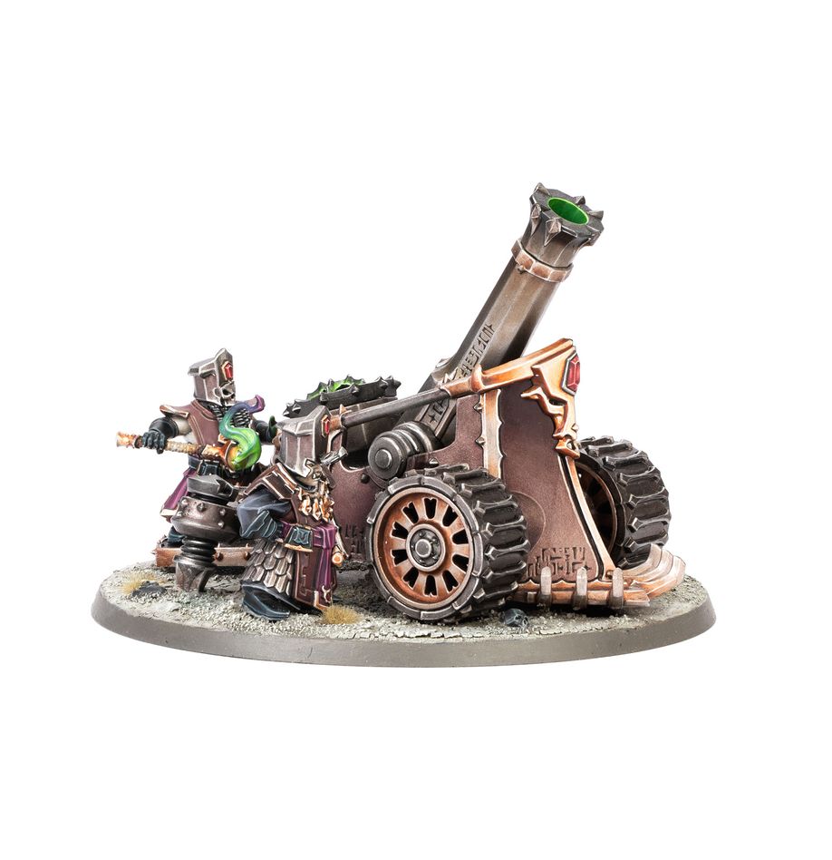 Warhammer Age of Sigmar: Helsmiths of Hashut - Army Set (82-10)