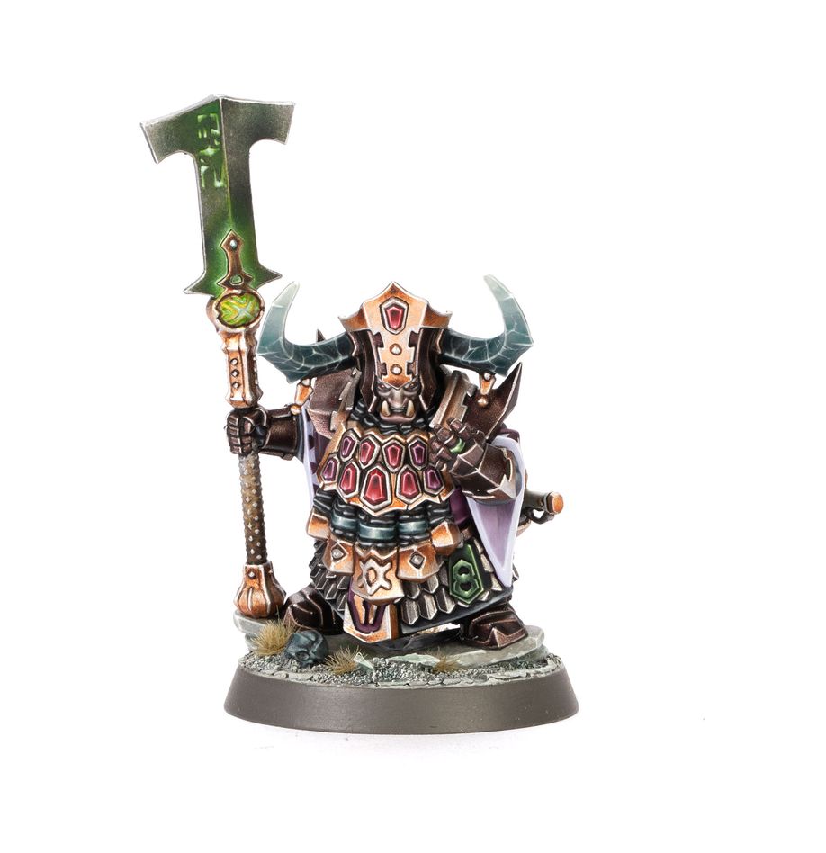 Warhammer Age of Sigmar: Helsmiths of Hashut - Army Set (82-10)