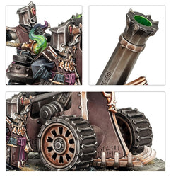 Warhammer Age of Sigmar: Helsmiths of Hashut - Army Set (82-10)