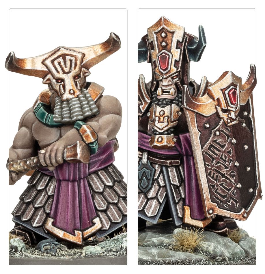 Warhammer Age of Sigmar: Helsmiths of Hashut - Army Set (82-10)