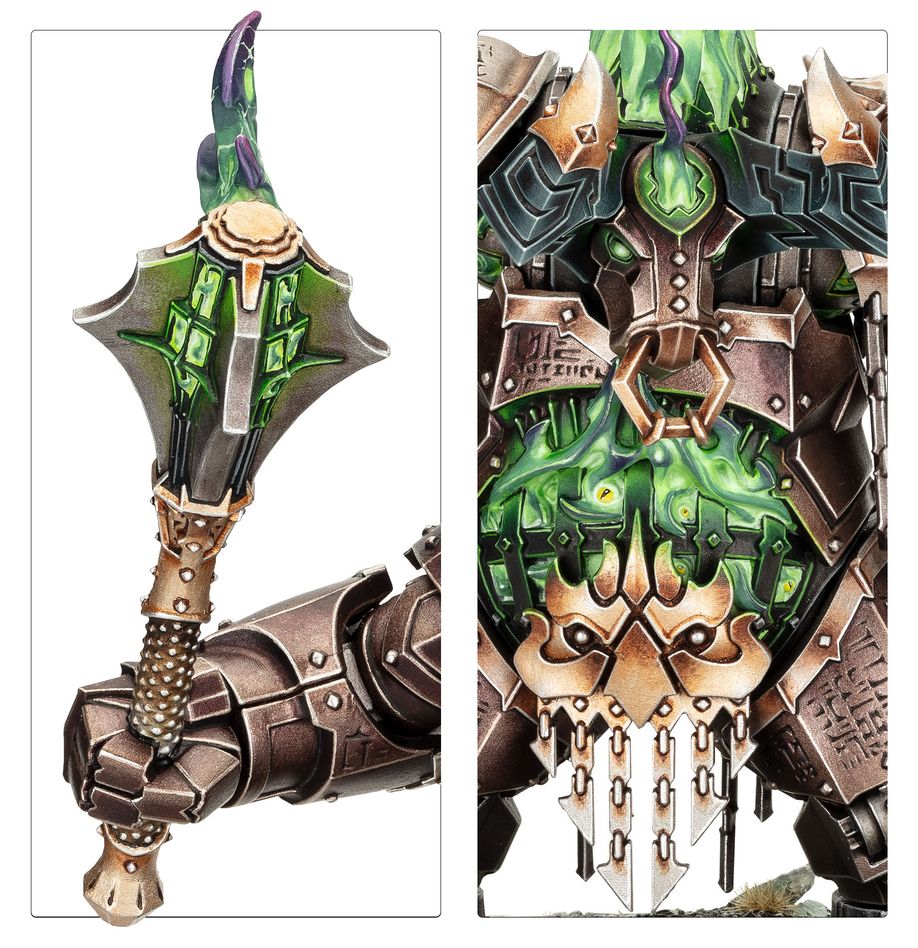 Warhammer Age of Sigmar: Helsmiths of Hashut - Army Set (82-10)