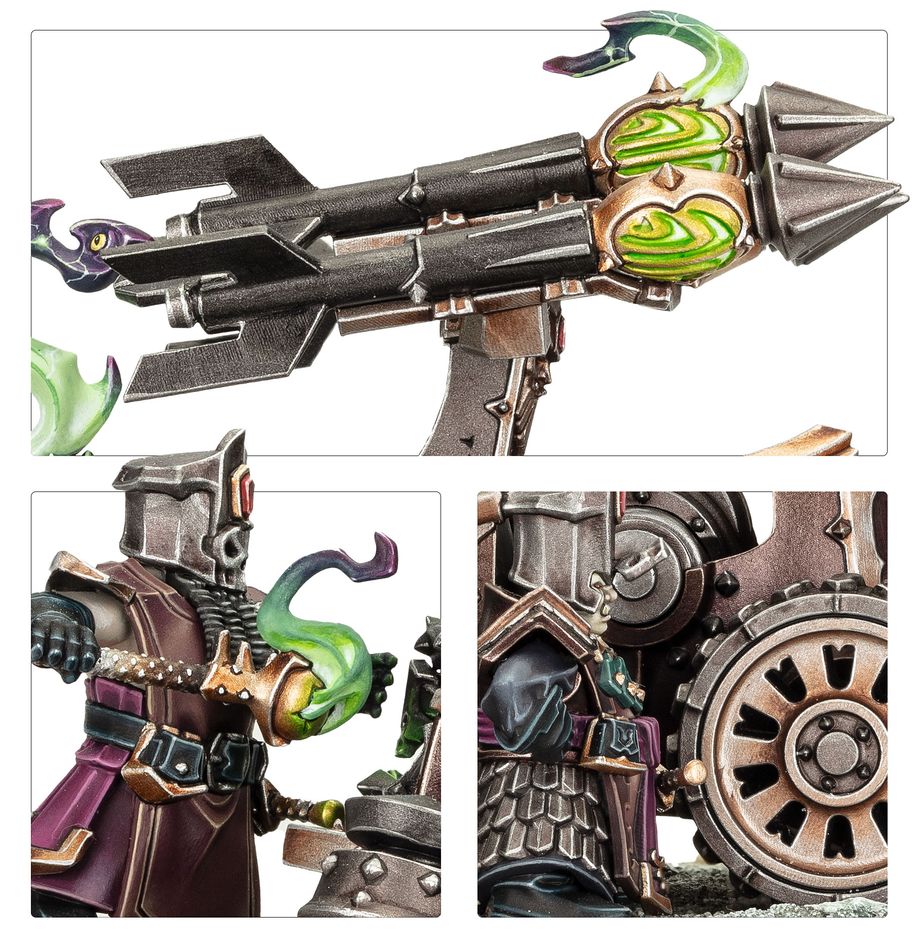 Warhammer Age of Sigmar: Helsmiths of Hashut - Army Set (82-10)