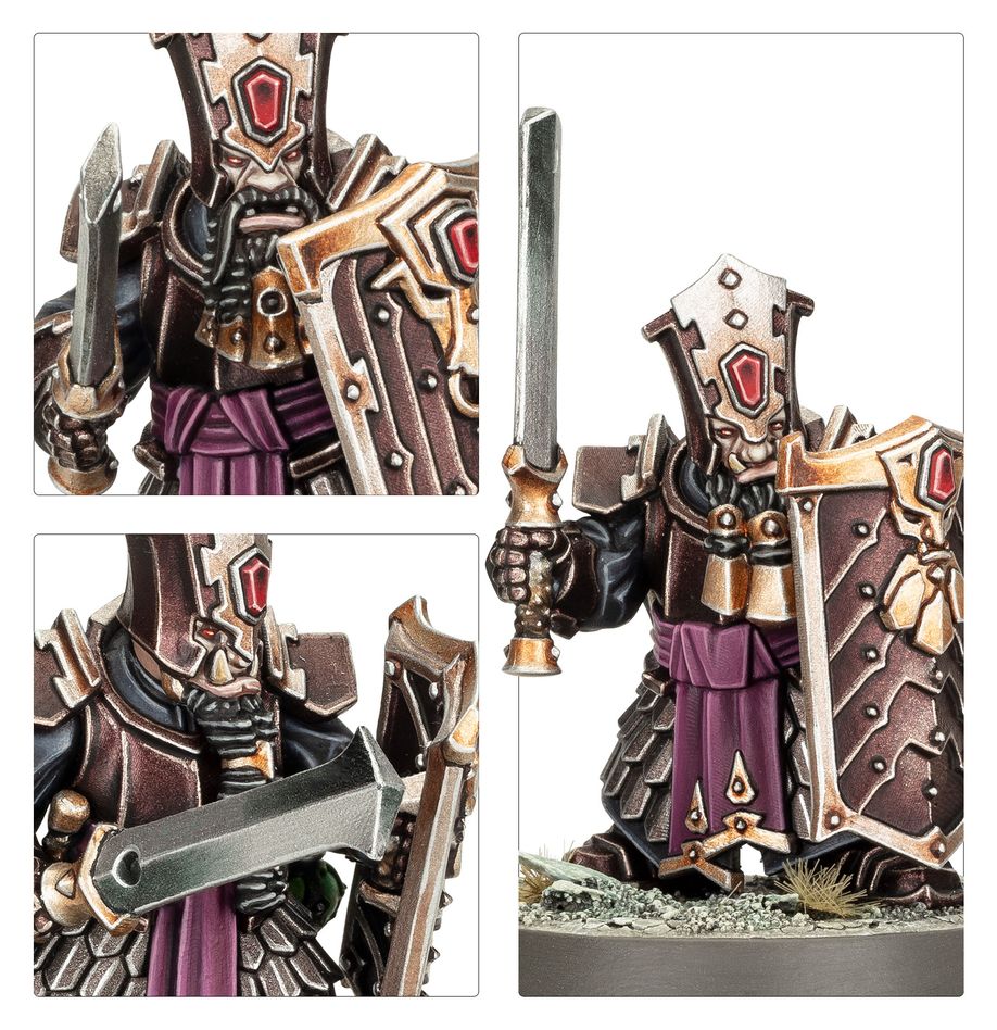 Warhammer Age of Sigmar: Helsmiths of Hashut - Army Set (82-10)