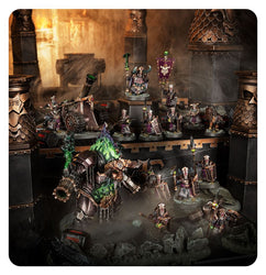 Warhammer Age of Sigmar: Helsmiths of Hashut - Army Set (82-10)