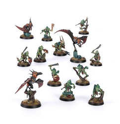 Warhammer Age of Sigmar: Spearhead - Seraphon: Sunblooded Prowlers (70-882)