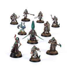 Warhammer Age of Sigmar: Warcry - The Jade Obelisk (111-96)