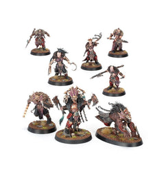 Warhammer Age of Sigmar: Spearhead - Blades of Khorne: Fangs of the Blood God (70-837)