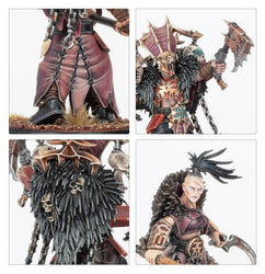 Warhammer Age of Sigmar: Spearhead - Blades of Khorne: Fangs of the Blood God (70-837)