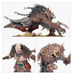 Warhammer Age of Sigmar: Spearhead - Blades of Khorne: Fangs of the Blood God (70-837)