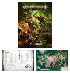 Warhammer Age of Sigmar: Starter Set (80-19)(4th ed.)